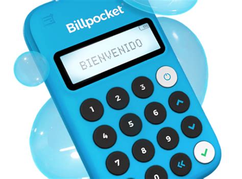 billpocket ii